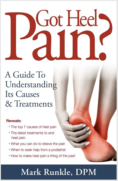 Get our FREE Heel Pain Book